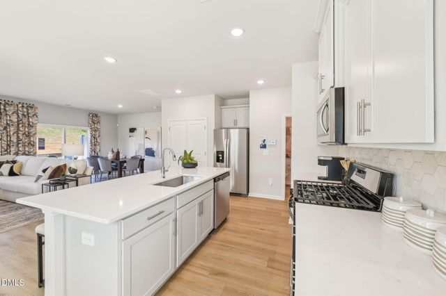 1066 Winding Spring Drive, Mebane, NC 27302