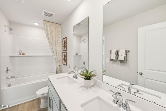 1066 Winding Spring Drive, Mebane, NC 27302