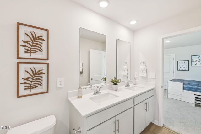 1066 Winding Spring Drive, Mebane, NC 27302