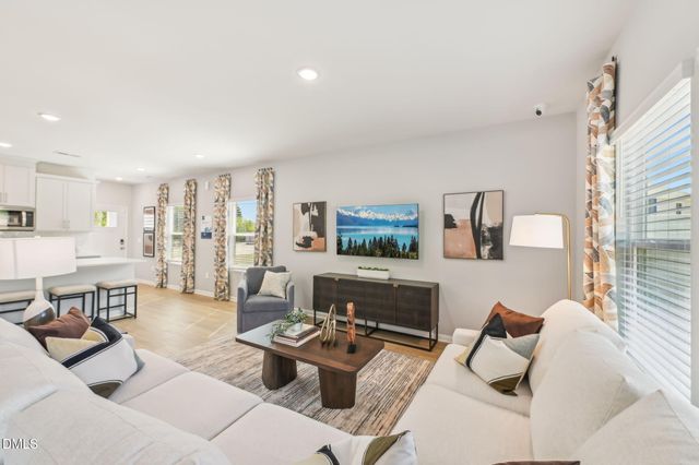 1066 Winding Spring Drive, Mebane, NC 27302