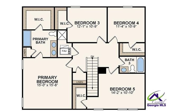 105 Sundance Court, Lizella, GA 31052