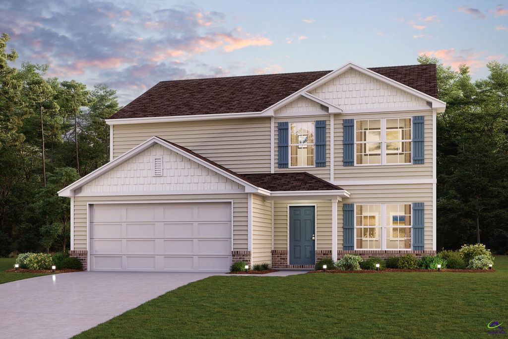 105 Sundance Court, Lizella, GA 31052