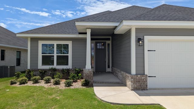 726 Alleyoak Lane Lot 29-2, Freeport, FL 32439