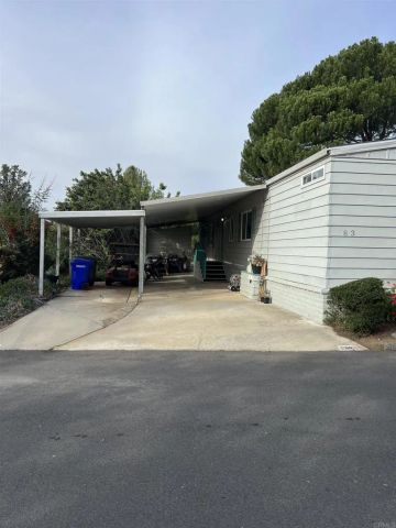 18218 Paradise Mountain Rd space 83, Valley Center, CA 92082