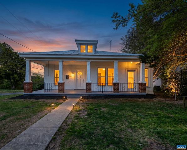 125 SOUTH ST, Louisa, VA 23093