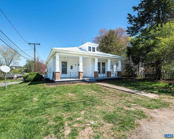 125 SOUTH ST, Louisa, VA 23093