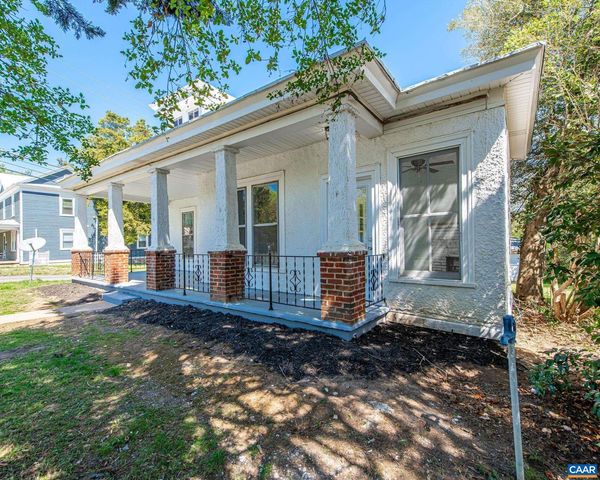 125 SOUTH ST, Louisa, VA 23093