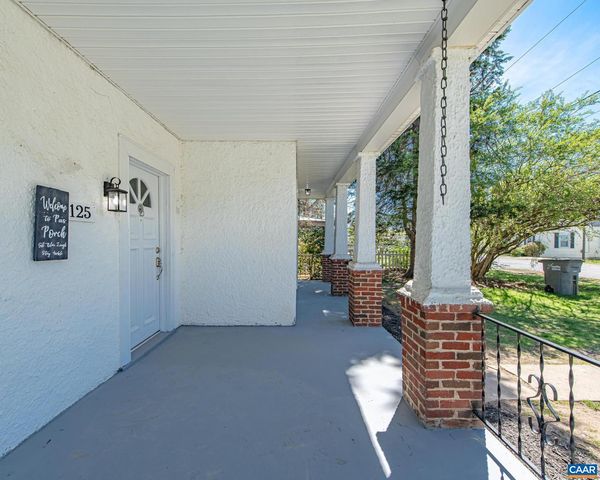 125 SOUTH ST, Louisa, VA 23093