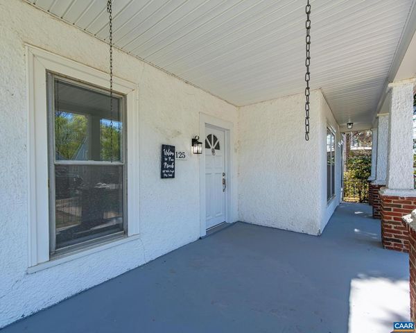 125 SOUTH ST, Louisa, VA 23093