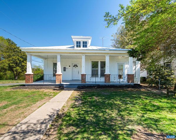 125 SOUTH ST, Louisa, VA 23093