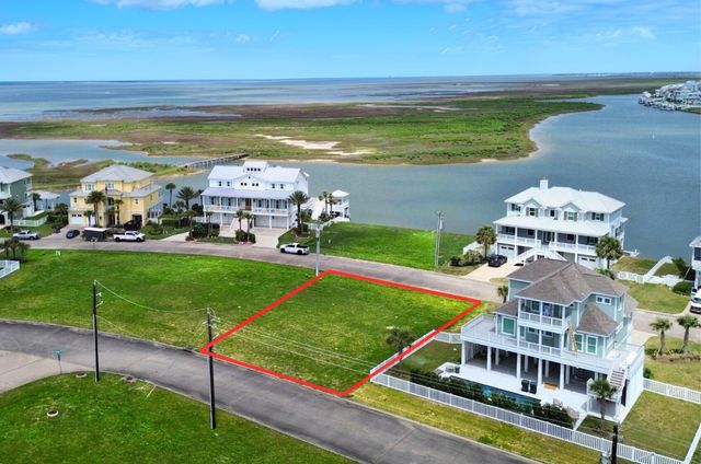 4110 Sea Grass Lane, Galveston, TX 77554