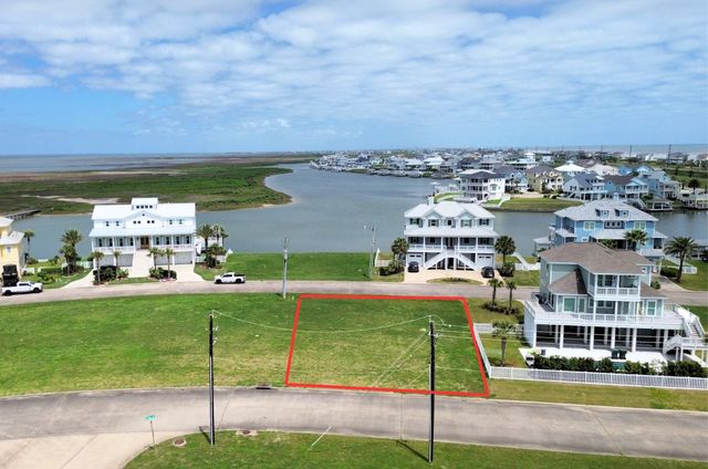 4110 Sea Grass Lane, Galveston, TX 77554