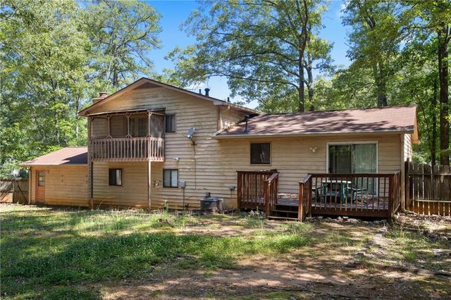 70 Hager Drive, Riverdale, GA 30274