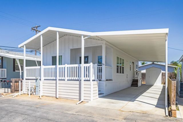 1315 Pepper Dr. 90, El Cajon, CA 92021