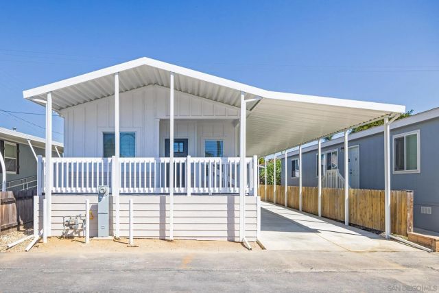 1315 Pepper Dr. 90, El Cajon, CA 92021