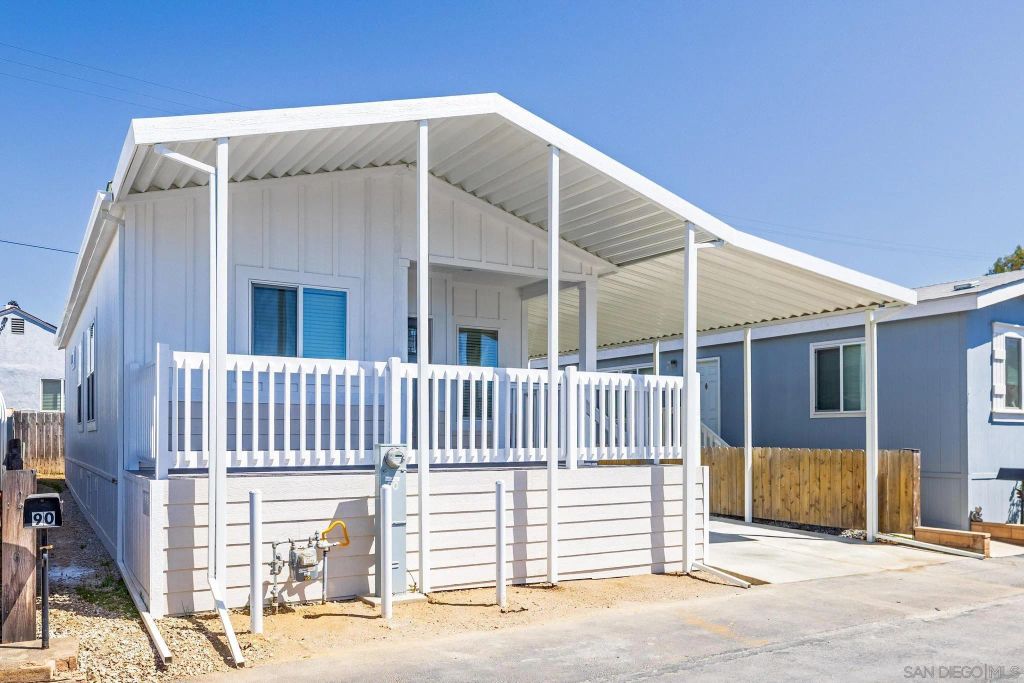 1315 Pepper Dr. 90, El Cajon, CA 92021