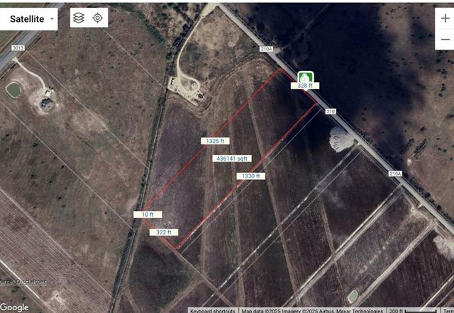 00 Beal Road, Eagle Lake, TX 77434