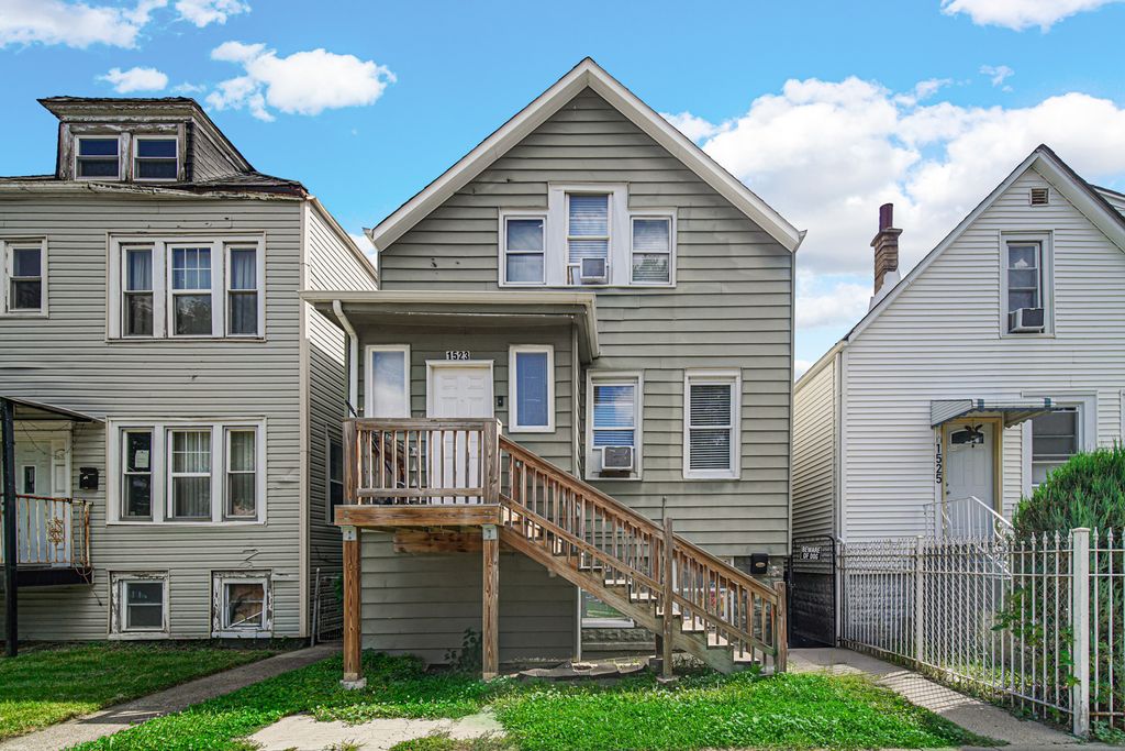 1523 S 51st Court, Cicero, IL 60804