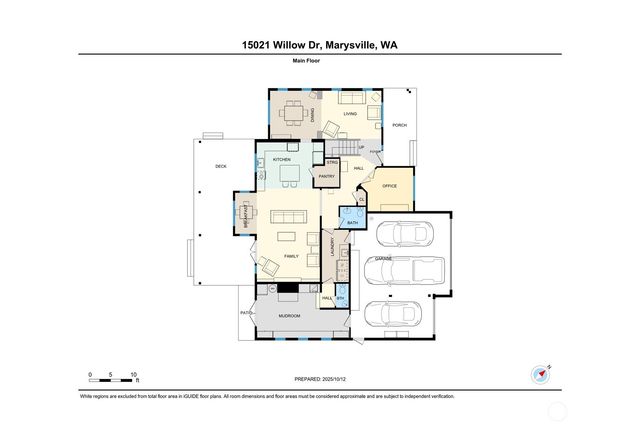 15021 Willow Drive, Marysville, WA 98271