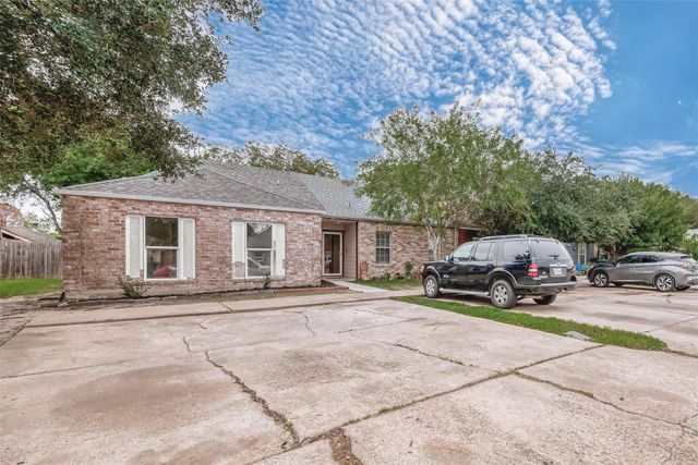 5020 Ridgevan Drive, Houston, TX 77053