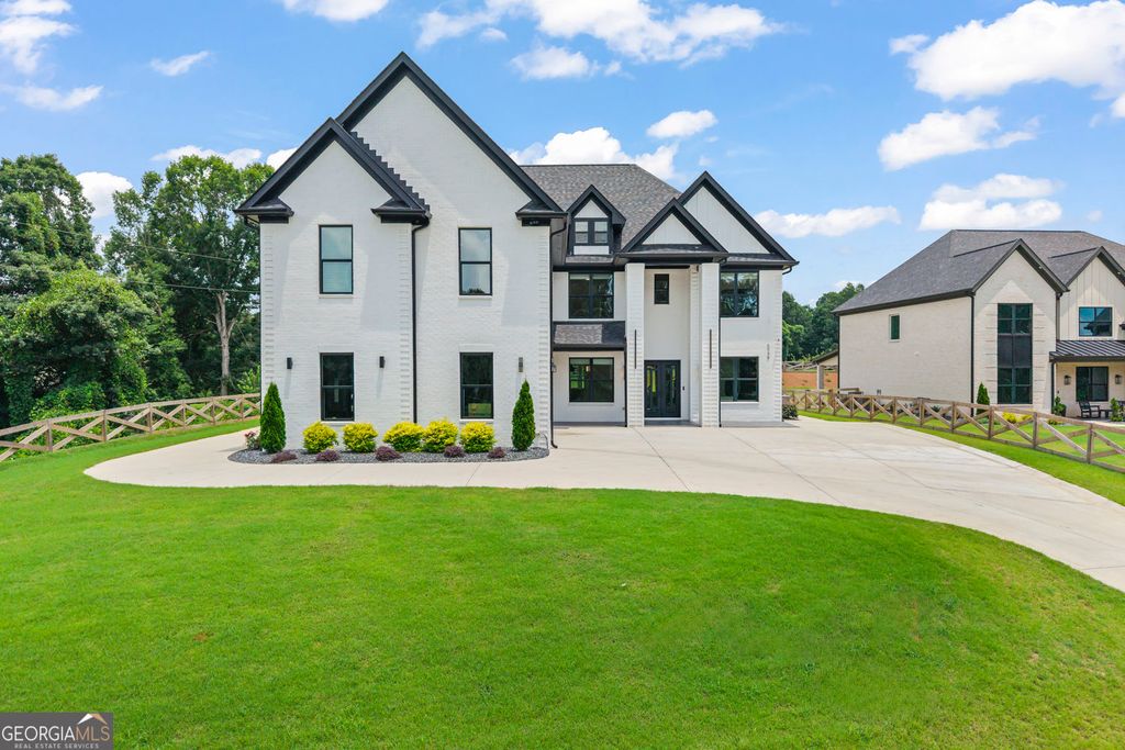 5749 Union Church Road, Braselton, GA 30517