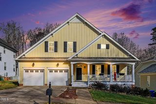 90 Cobble Ridge Drive, Pittsboro, NC 27312