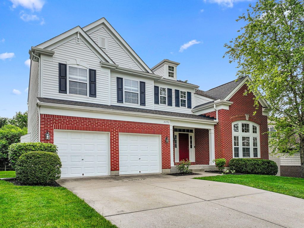 2293 Treetop Lane, Hebron, KY 41048