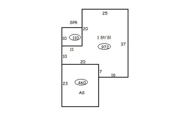 522 S Meadow Lane, Mustang, OK 73064