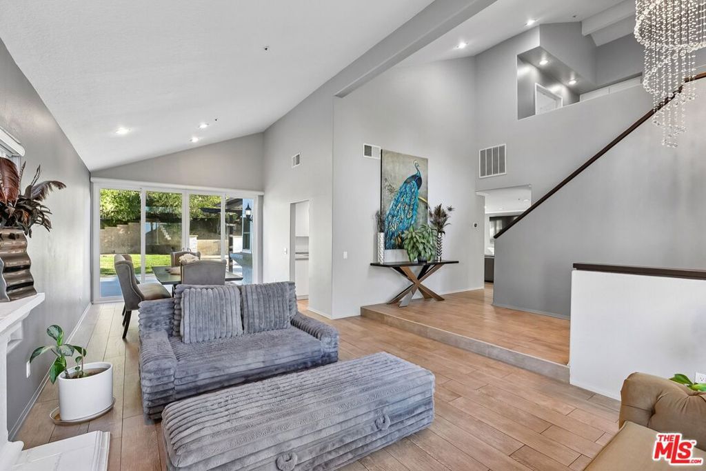 Image 1 of property listing at 17807 Tuscan Drive, Los Angeles, CA 91344