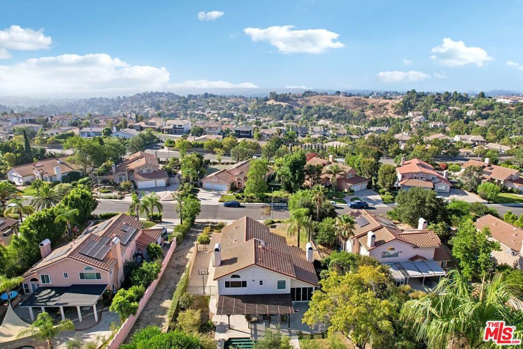 Image 54 of property listing at 17807 Tuscan Drive, Los Angeles, CA 91344