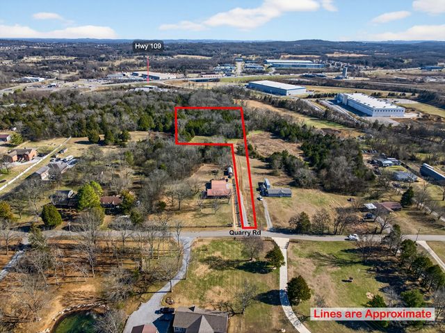 1A Quarry Rd, Mount Juliet, TN 37122