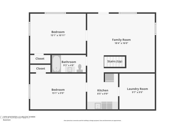 17875 N Richards Dr, Hayden, ID 83835