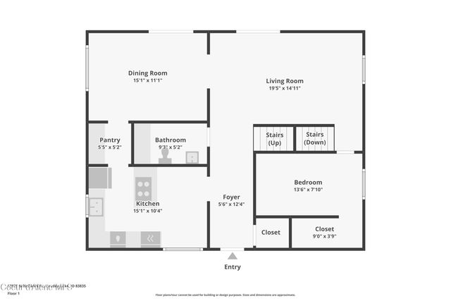 17875 N Richards Dr, Hayden, ID 83835