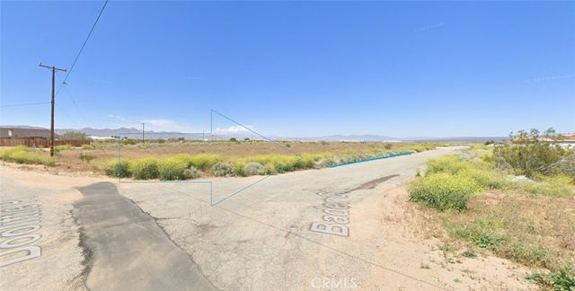 22101 Bader Court, California City, CA 93505