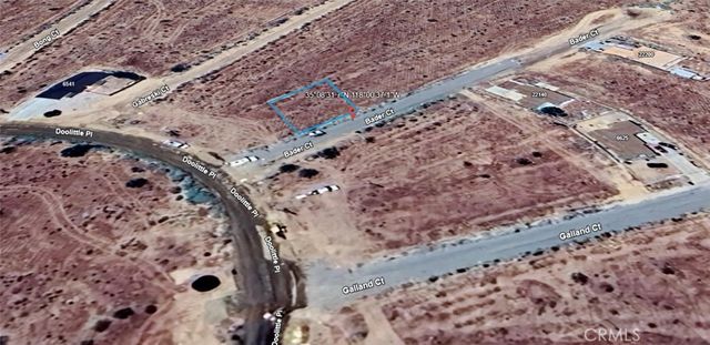 22101 Bader Court, California City, CA 93505