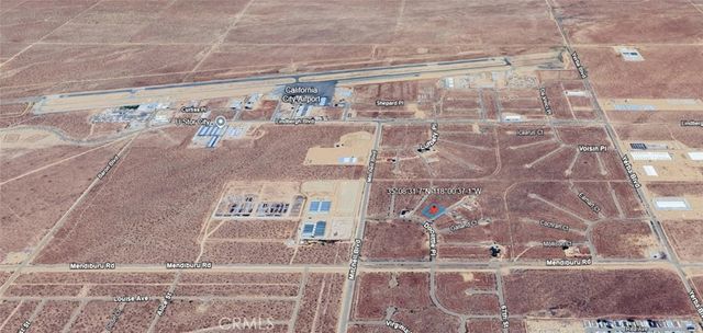 22101 Bader Court, California City, CA 93505