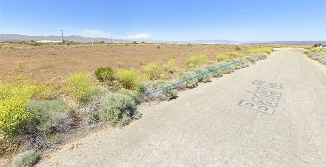 22101 Bader Court, California City, CA 93505