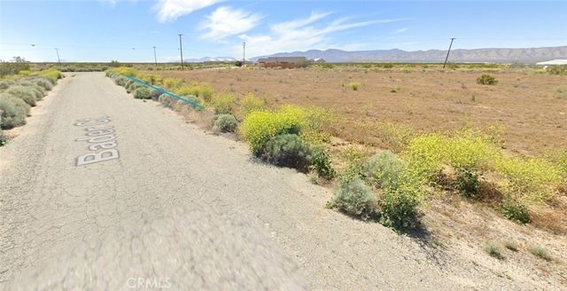 22101 Bader Court, California City, CA 93505