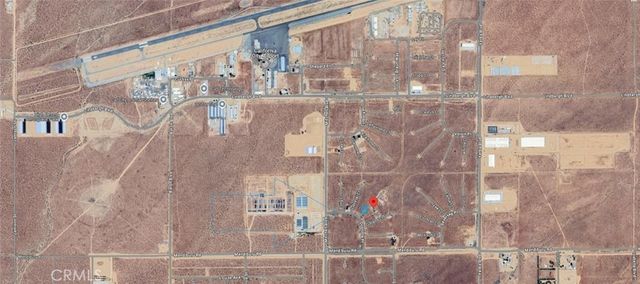 22101 Bader Court, California City, CA 93505