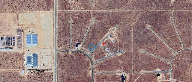 22101 Bader Court, California City, CA 93505