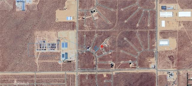 22101 Bader Court, California City, CA 93505