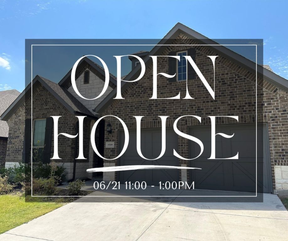 15209 Belclaire Avenue, Aledo, TX 76008