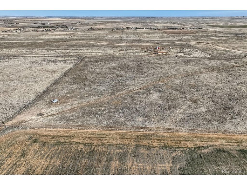 54000 E County Rd 46, Strasburg, CO 80136