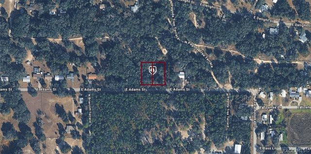 3793 & 3781 E Adams Street, Hernando, FL 34442