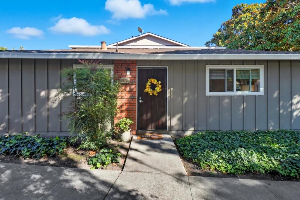 1103 Reed Avenue A, Sunnyvale, CA 94086