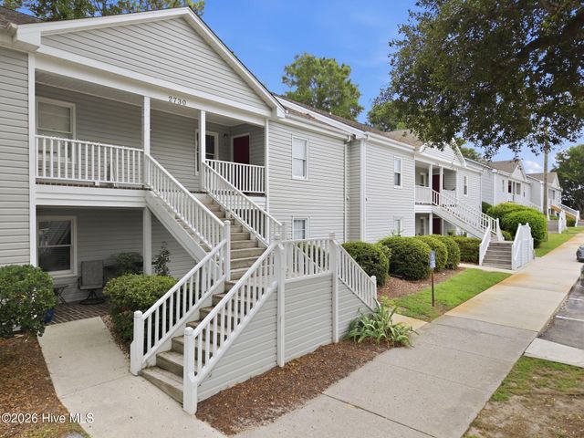 2730 S 17th Street Apt D, Wilmington, NC 28412