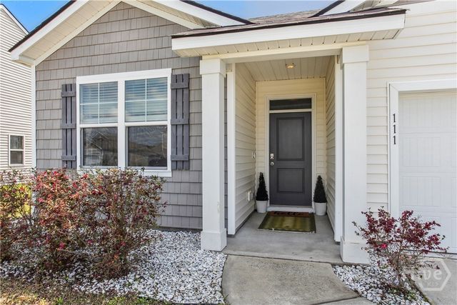 111 Troupe Drive, Savannah, GA 31407
