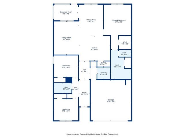 111 Troupe Drive, Savannah, GA 31407