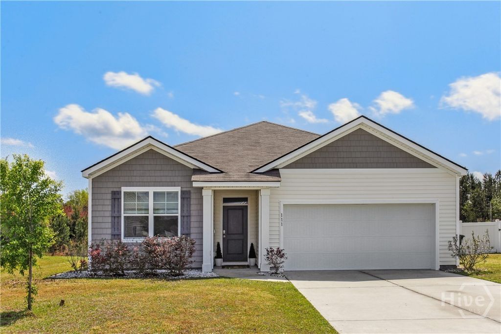 111 Troupe Drive, Savannah, GA 31407