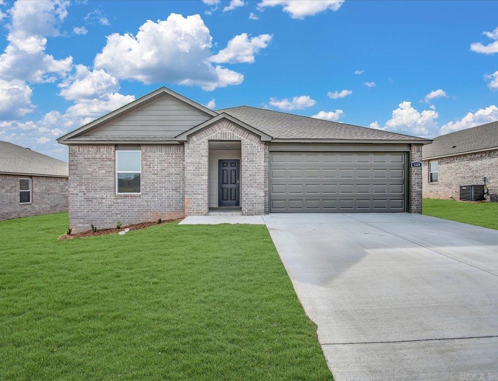 155 Bighorn Trail, Maumelle, AR 72113